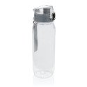 XD Collection Yide RCS Recycled PET leakproof lockable waterbottle 800ml