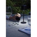 XD Collection Zenic lampe de table rechargeable par USB