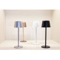 XD Collection Zenic lampe de table rechargeable par USB