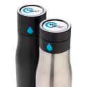 XD Design Aqua Hydration Tracking 650 ml Trinkflasche