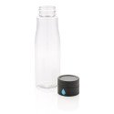 XD Design Aqua suivi de l'hydratation 650 ml gourde en tritan