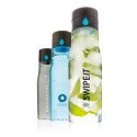 XD Design Aqua suivi de l'hydratation 650 ml gourde en tritan