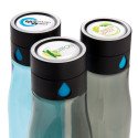 XD Design Aqua suivi de l'hydratation 650 ml gourde en tritan