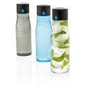 XD Design Aqua suivi de l'hydratation 650 ml gourde en tritan