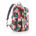 XD Design Bobby Soft "Art" 15,6" Anti-Diebstahl Laptop Rucksack