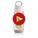 XD Design Bopp Fruit 650 ml infuser drinking bottle