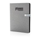 XD Design Kyoto A5 carnet de notes avec 16GB USB