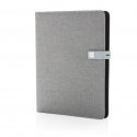 XD Design Kyoto A5 notebook with 16GB USB