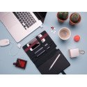 XD Design Kyoto A5 Schreibmappe mit Organizer