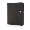 XD Design Kyoto power et usb carnet de notes