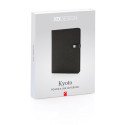 XD Design Kyoto power et usb carnet de notes