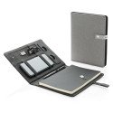 XD Design Kyoto power et usb carnet de notes