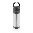 XD Design Party 3-in-1 500 ml insulated drinking bottle