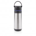 XD Design Party 3-in-1 500 ml insulated drinking bottle