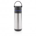 XD Design Party 3-in-1 500 ml insulated drinking bottle