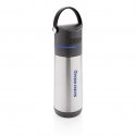 XD Design Party 3-in-1 500 ml insulated drinking bottle