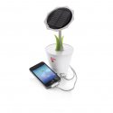 XD Design Sunflower - 2.500 mAh solar power bank