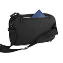 XD Design Urban water-resistant expandable sling bag