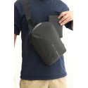 XD Design Urban water-resistant expandable sling bag