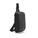 XD Design Urban water-resistant expandable sling bag