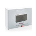 XD Design Vogue haut-parleur et batterie externe en tissu