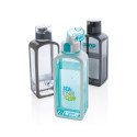 XD Xclusive 600 ml rechteckige Trinkflasche