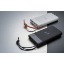XD Xclusive Aria - batterie externe sans fil de 8 000 mAh