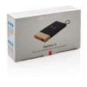 XD Xclusive Bamboo X - 5.000 mAh draadloze powerbank