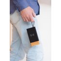 XD Xclusive Bamboo X - 5.000 mAh draadloze powerbank