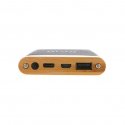 XD Xclusive Bamboo X - 5.000 mAh wireless power bank