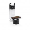 XD Xclusive Hydrate 600 ml drinking bottle with wireless charger