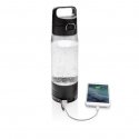 XD Xclusive Hydrate 600 ml drinking bottle with wireless charger