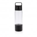 XD Xclusive Hydrate 600 ml drinking bottle with wireless earbuds