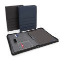 XD Xclusive Impact rPET A4 writing case with zipper