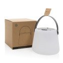 XD Xclusive SolarGlow RCS recycelter Kunststoff USB-aufladbare Außenlampe