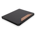 XD Xclusive Teri AWARE™ RPET and walnut A4 writing case