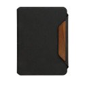 XD Xclusive Teri AWARE™ RPET and walnut A5 writing case