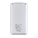 XD Xclusive Vogue - batterie externe sans fil de 4 000 mAh