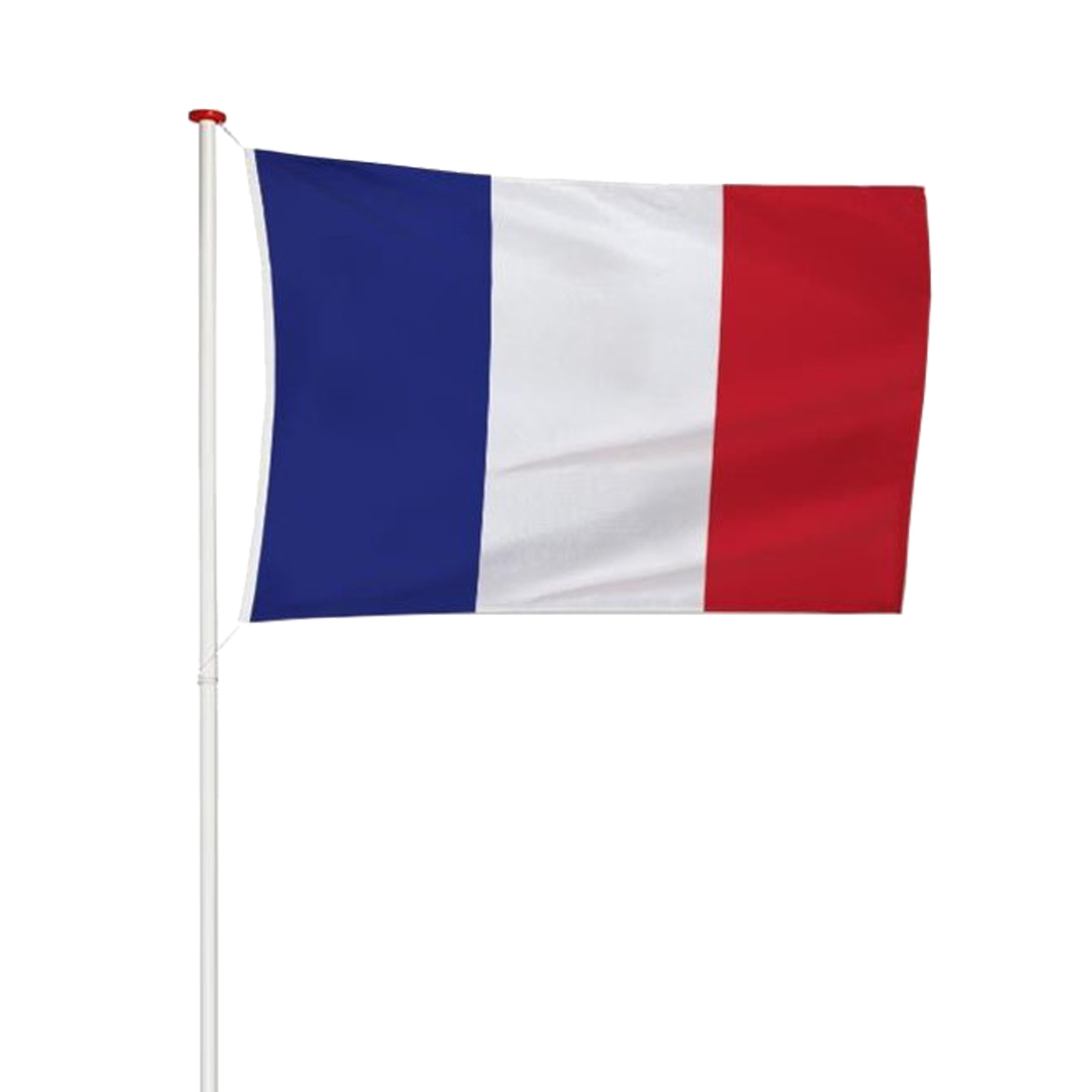French Flag Svg