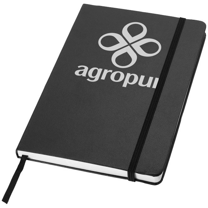 Validatie Assortiment tussen JournalBooks A5 hard cover notebook, ruled | PrintSimple