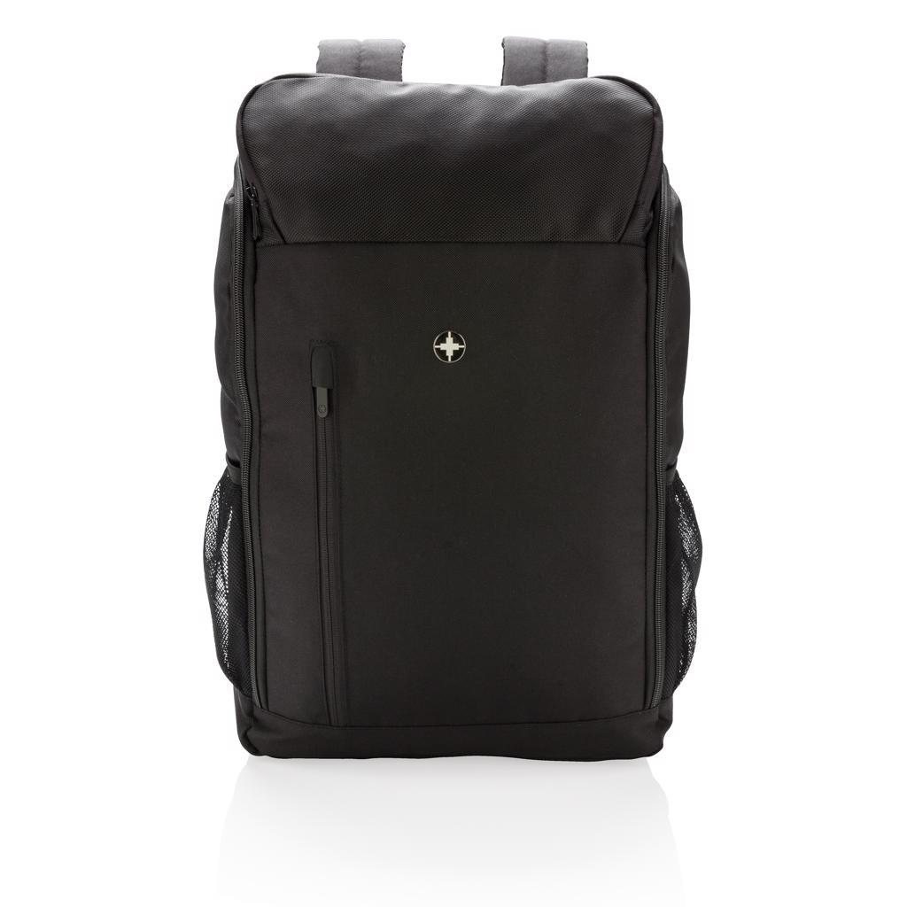 swiss peak laptop backpack