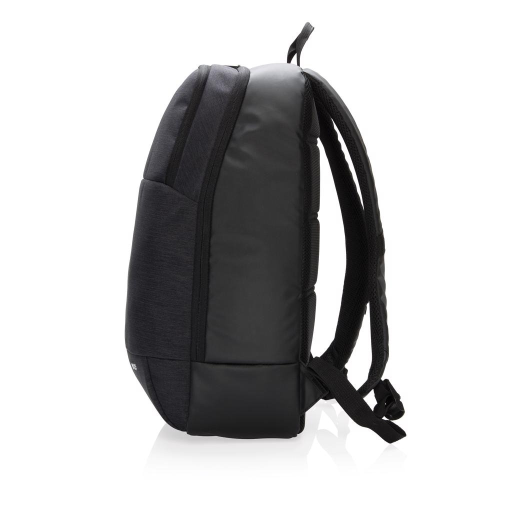 Swiss Peak Modern 15” laptop backpack | PrintSimple