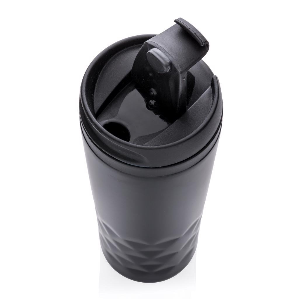 XD Collection Geo travel mug | PrintSimple