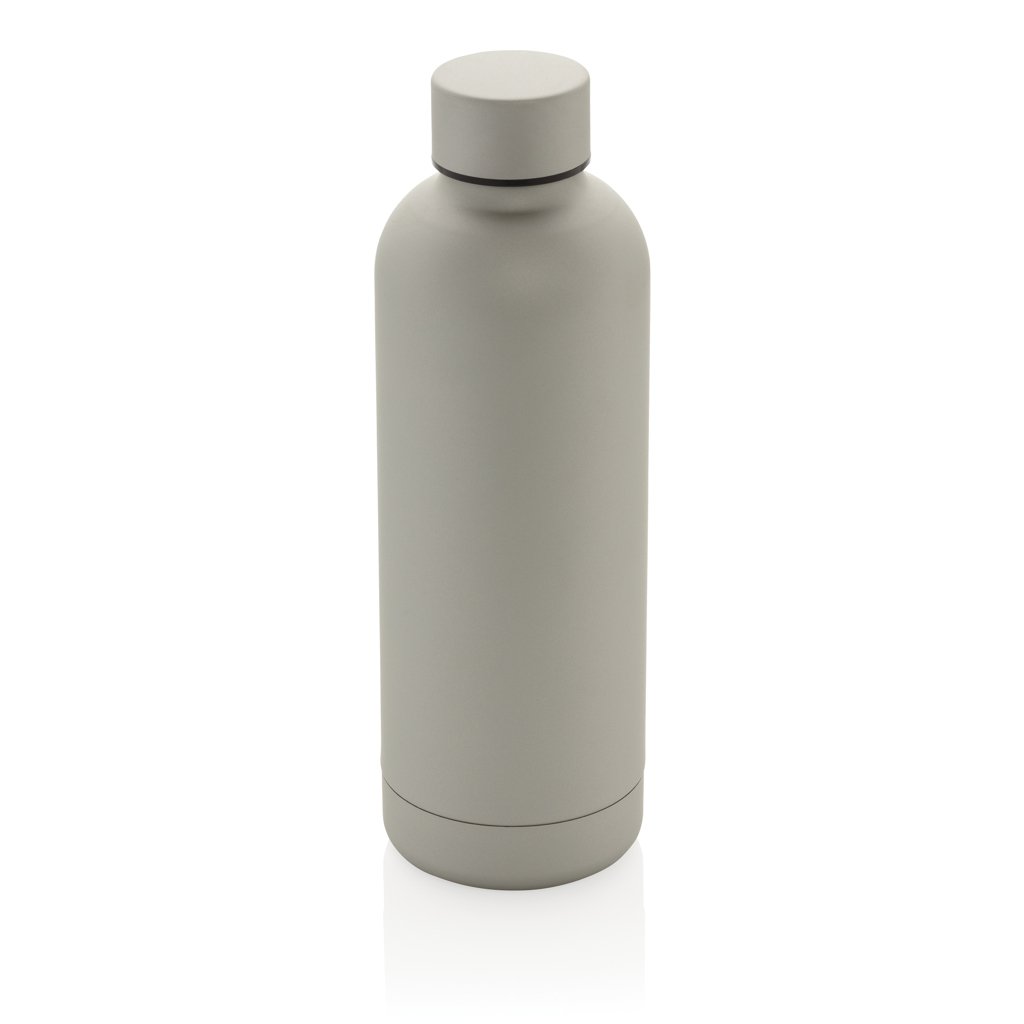 XD Collection Impact stainless steel double wall vacuum bottle ...