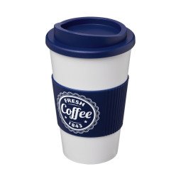 Americano 350 ml isolierter Kaffeebecher mit Griff