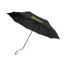 Avenue Birgit 21" parapluie rPET anti-tempête