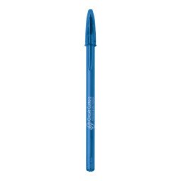 BIC Style Kugelschreiber, blaue Tinte