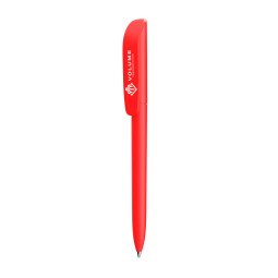 BIC Super Clip Soft stylo à bille, encre bleue