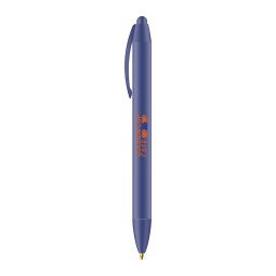 BIC Wide Body Kugelschreiber, blaue Tinte