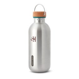 Black+Blum steel drinking bottle 600ml